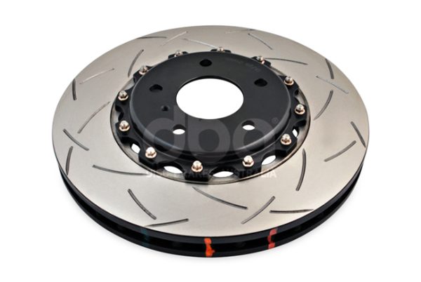DBA 5000 Series T3 Slotted Front Brake Disc 324mm for Nissan 350Z / Nissan Skyline (V35) V35
