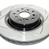 DBA Street Series T2 Slotted Front Brake Disc 326 x 30mm for Subaru BRZ / Subaru Forester & More