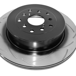 DBA Street Series T2 Slotted Rear Brake Disc 316 x 20mm for Subaru Forester / Subaru Impreza