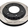 DBA Street Series T2 Slotted Front Brake Disc 290mm for Mitsubishi Pajero / Mitsubishi Shogun