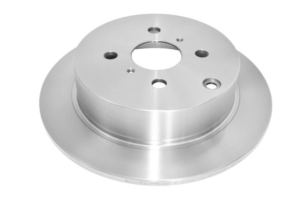 DBA Street Series Plain Rear Brake Disc 269 x 9mm for Toyota Corolla Verso / Toyota Prius NHW11 & More