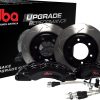 DBABU3000.jpg DBA Front Big Brake Upgrade Kit 354mm for Toyota Land Cruiser 200 series