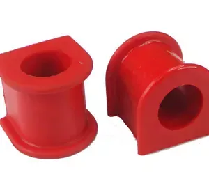 Pedders Rear 24mm Urethane Anti-Roll Bar Bush Kit Toyota Landcruiser 100 Series, HD, FZJ & UZJ100 IFS 1998-2007