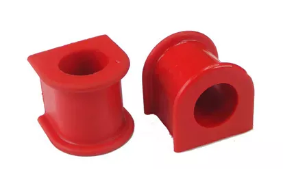 Pedders Rear 24mm Urethane Anti-Roll Bar Bush Kit Toyota Landcruiser 100 Series, HD, FZJ & UZJ100 IFS 1998-2007