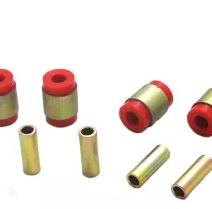 Pedders Upper Inner Urethane Control Arm Bush Kit - 4 Pack Honda CR-V RD1 1995-2001 - EP6615