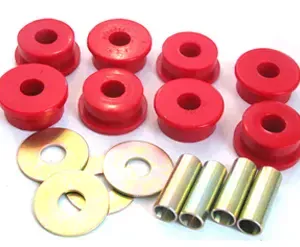 Pedders Rear Lower Trailing Arm Urethane Bush Kit (Pack of 4) Toyota Land Cruiser 100 Series, FZJ105 & HZJ105 1998-2007