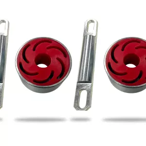 Pedders Rear Trailing Arm Centre Pivot Urethane Bush Kit - 80mm OD / 2 Pack Honda CR-V RD1 1995-2001 - EP7179