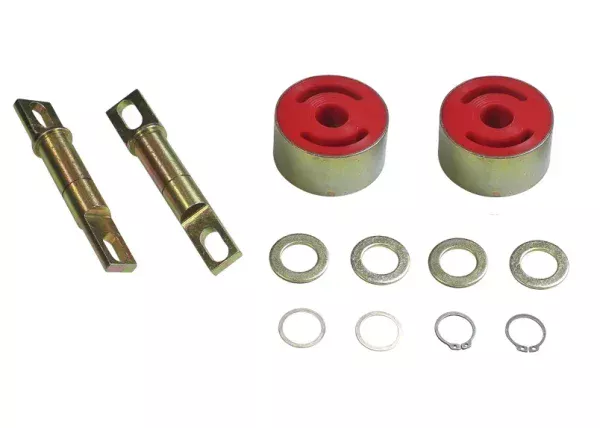 Pedders Rear Trailing Arm Centre Pivot Urethane Bush Kit - 80mm OD / 2 Pack Honda CR-V RD1 1995-2001 - EP7179