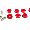 Pedders Rear Upper Trailing Arm Urethane Bush Kit (Pack of 4) Toyota Land Cruiser 120 series, LC3 LC5, KDJ120, KZJ120, RZJ120 & GRJ12 2002-2009