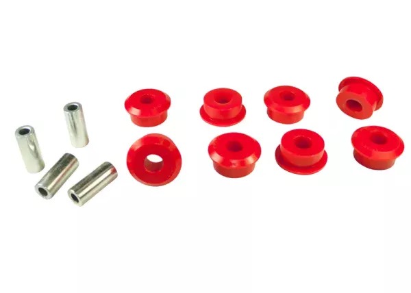 EP7229.webp Pedders Rear Upper Trailing Arm Urethane Bush Kit (Pack of 4) Toyota Land Cruiser 120 series, LC3 LC5, KDJ120, KZJ120, RZJ120 & GRJ12 2002-2009