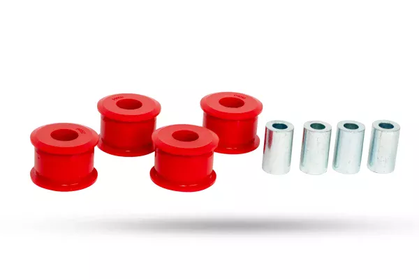 Pedders Front Leading Arm to Axle Urethane Bush Kit Pack of 4 Toyota Land Cruiser 100 Series, FZJ105 & HZJ105 1998-2007