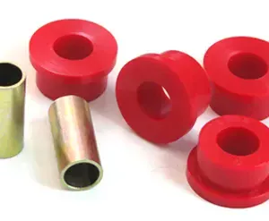Pedders Rear Urethane Panhard Rod Bush Kit 18mm Bolt Models Pack of 4 Toyota Land Cruiser 100 Series, FZJ105 & HZJ105 1998-2007