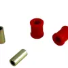 Pedders Rear Urethane Panhard Rod Bush Kit 14mm Bolt Models Toyota Land Cruiser 100 Series, FZJ105 & HZJ105 1998-2007