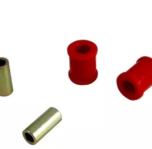 EP9186.webp Pedders Rear Urethane Panhard Rod Bush Kit 14mm Bolt Models Toyota Land Cruiser 100 Series, FZJ105 & HZJ105 1998-2007