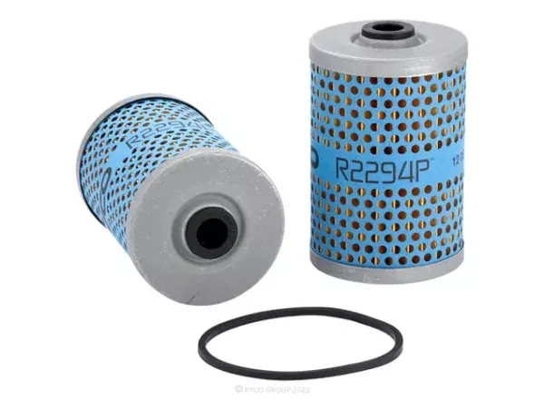 Ryco Fuel Filter for Mercedes-Benz /8, Mercedes-Benz 123, Mercedes-Benz Cabriolet & More