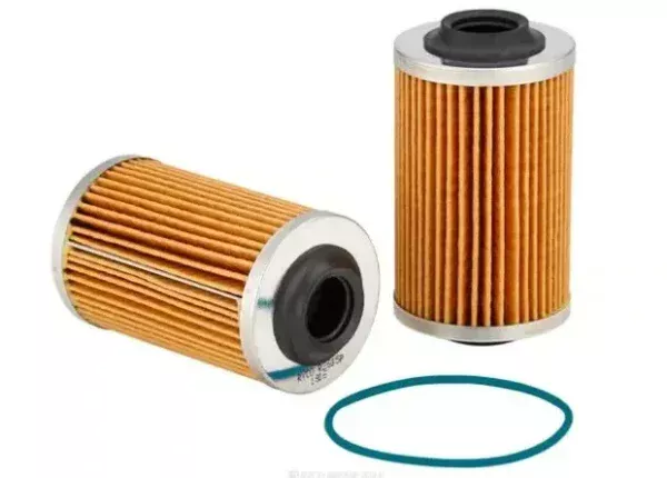 Ryco Oil Filter for Alfa Romeo 159, Alfa Romeo 159 Sportwagon, Alfa Romeo Brera & More – Inside diameter top 18.00 mm, Outside diameter top 53.00 mm