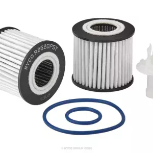 Ryco High Efficiency Oil Filter for Aston Martin Cygnet, Daihatsu Boon Luminas, Daihatsu Charade & More