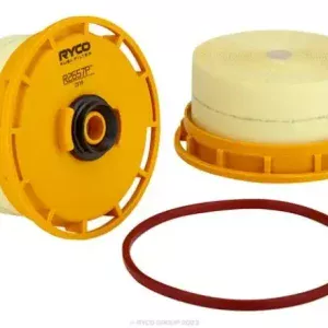 Ryco Fuel Filter for Toyota Land Cruiser, Lexus LX – Inside Diameter Top 14.50 mm, Outside Diameter Top 98.00 mm