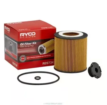 Ryco Oil Filter for BMW 1 Series, BMW 2 Series, BMW 3 Series & More