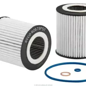 R2673PST.webp Ryco High Efficiency Oil Filter for BMW 1 Series, BMW 2 Series, BMW 3 Series & More – Inside Diameter Top 38.00 mm, Outside Diameter Top 74.50 mm