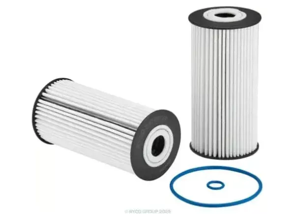 Ryco High Efficiency Oil Filter for Hyundai Grand Santa Fă‰, Hyundai Santa Fe, Hyundai Santa Fă‰ & More