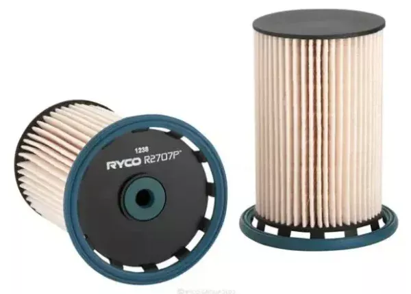 Ryco Fuel Filter for Porsche Cayenne, Volkswagen Touareg