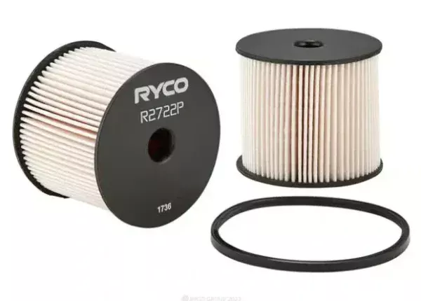 Ryco Fuel Filter for Citroen Berlingo, Citroen C4, Citroen C5 & More
