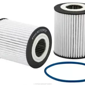 Ryco High Efficiency Oil Filter for Ford Ranger, Land Rover Discovery, Land Rover Ranger Rover Velar & More