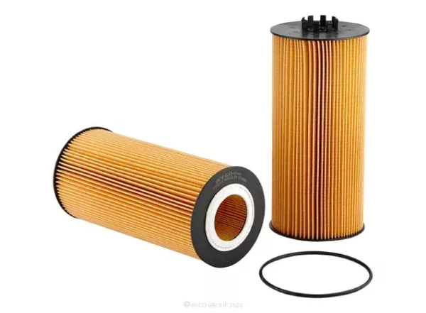 Ryco Oil Filter for Mercedes-Benz (Trucks) AXOR