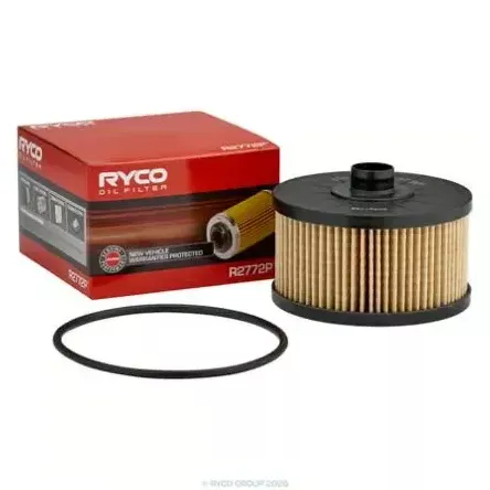 Ryco Oil Filter for Dacia Bigster, Dacia Duster, Dacia Dokker & More