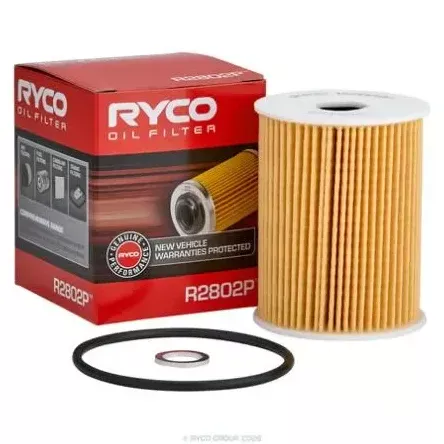 Ryco Oil Filter for Hyundai Genesis, Hyundai Grandeur, Hyundai Palisade & More