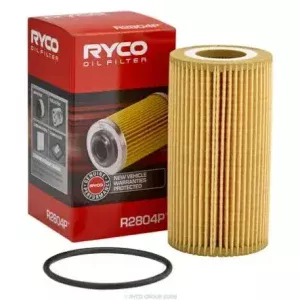 Ryco Oil Filter for Volkswagen Amarok, Audi A4, Audi A5 & More