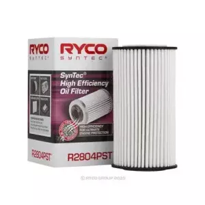 Ryco High Efficiency Oil Filter for Volkswagen Amarok, Audi A4, Audi A5 & More