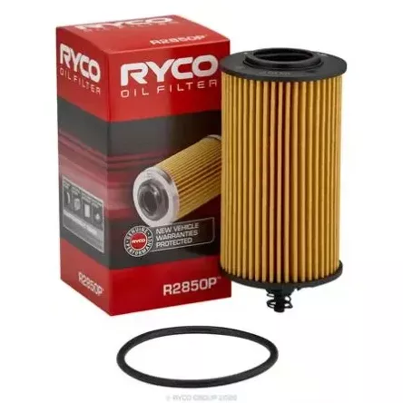 Ryco Oil Filter for Chevrolet Aveo, Chevrolet Cruze, Chevrolet Orlando & More
