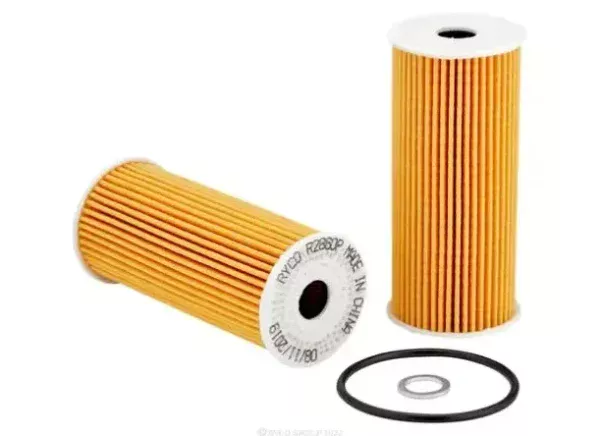 Ryco Oil Filter for Kia Stinger – Inside Diameter Top 16.00 mm, Outside Diameter Top 53.50 mm