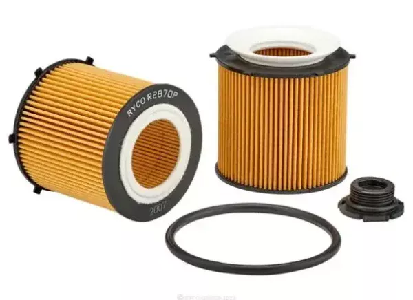 Ryco Oil Filter for BMW 3 Series, BMW 5 Series, BMW X1 & More
