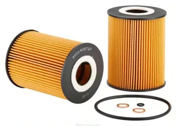 Ryco Oil Filter for BMW 3 Series, BMW 5 Series, BMW 6 Series – Inside Diameter Top 33.00 mm, Outside Diameter Top 83.00 mm
