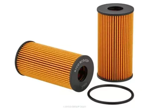 Ryco Oil Filter for Renault Captur, Renault Espace, Renault Kangoo & More