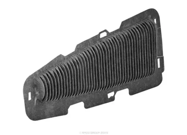 Ryco Hybrid Battery Air Filter for Lexus ES, Toyota Camry