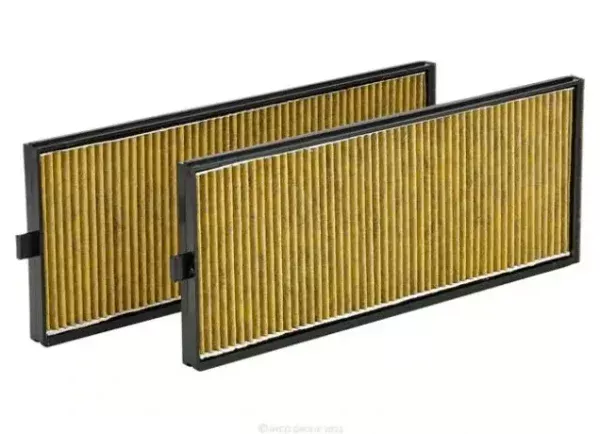 Ryco High Filtration Cabin Filter for Hyundai Accent, Hyundai Getz