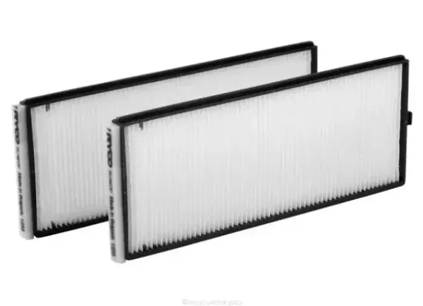 Ryco Cabin Filter for Hyundai Accent, Hyundai Getz