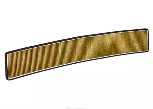Ryco Cabin Filter for Audi 80, BMW 3 Series, BMW X3 – Outside Length 669.00 mm, Outside Width 104.00 mm