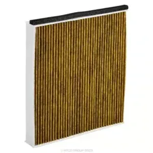 Ryco High Filtration Cabin Filter for Land Rover Discovery, Land Rover Ranger Rover Velar, Toyota Hilux & More