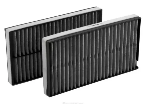 RCA169C.webp Ryco Cabin Filter for BMW 5 Series, BMW 6 Series – Outside Length 322.00 mm, Outside Width 176.00 mm