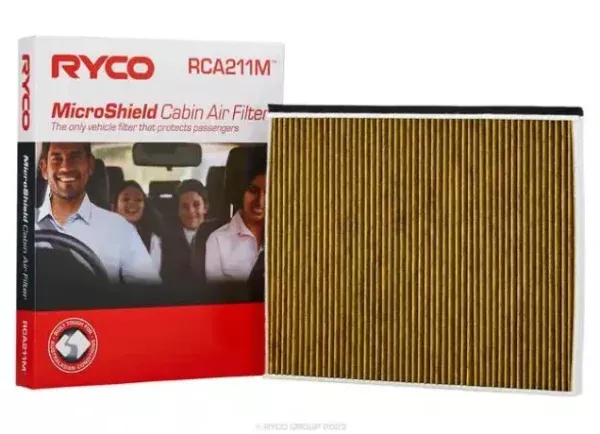 RCA211M.webp Ryco High Filtration Cabin Filter for Hyundai Accent, Hyundai Bayon, Hyundai Elantra & More