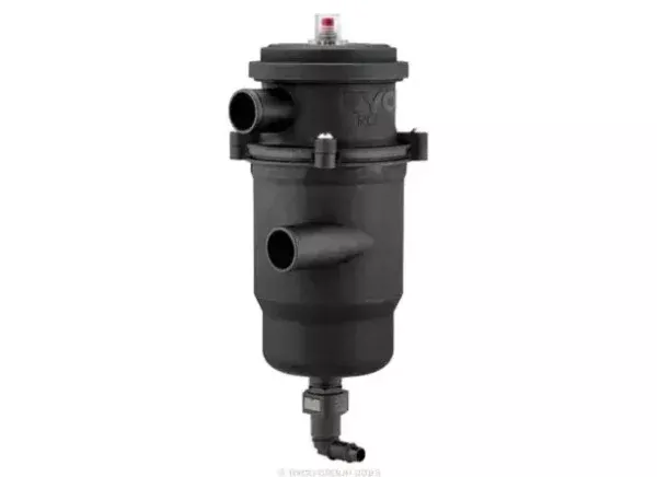 Ryco Universal Crankcase Catch Can for Ford Ranger, Isuzu D-Max, Land Rover Defender & More