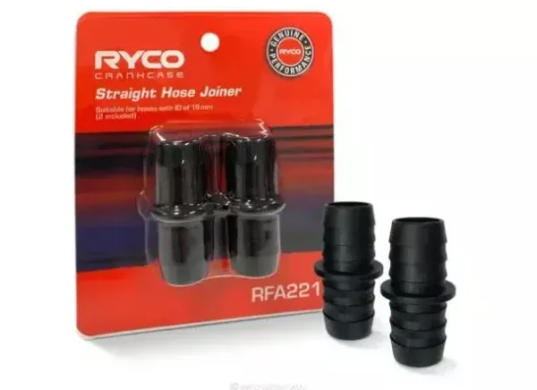 Ryco Crankcase Catch Can for Ford Ranger, Isuzu D-Max, Land Rover Defender & More