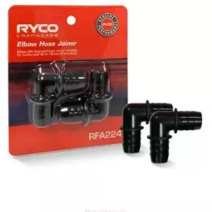 Ryco Crankcase Catch Can for Ford Ranger, Isuzu D-Max, Land Rover Defender & More