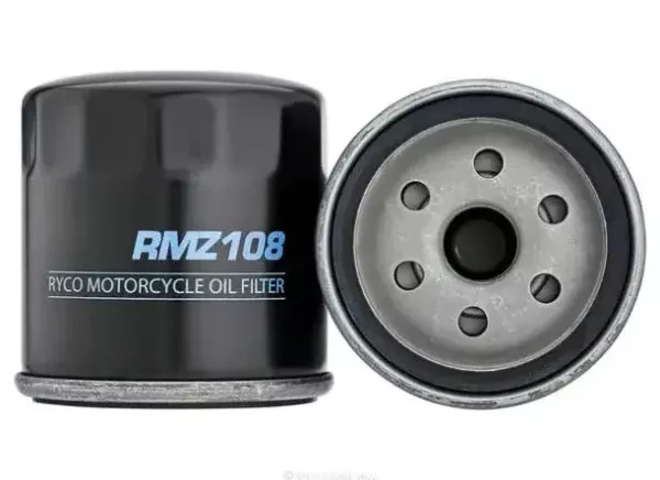 Ryco Motorcycle Oil Filter for BMW K, BMW R 1100