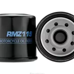 Ryco Motorcycle Oil Filter for Honda CB, Honda CBF, Honda CBR & More